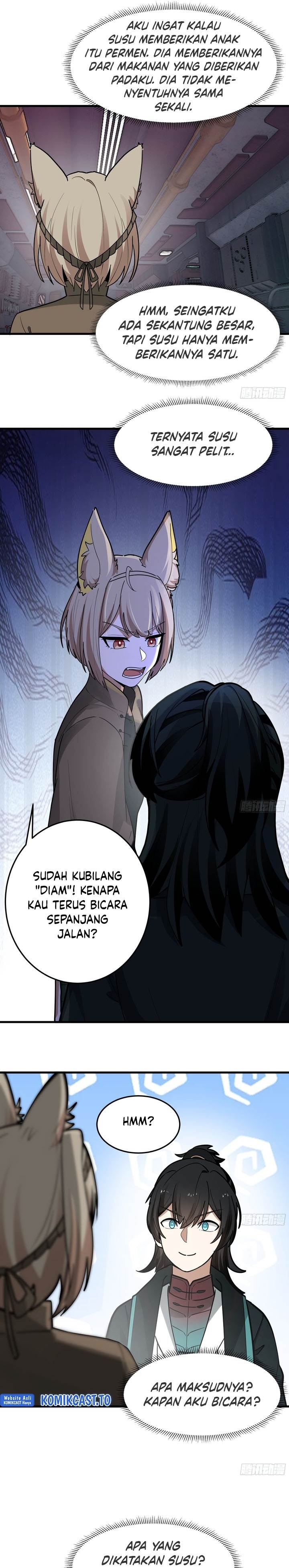 Read Martial Peak ID Manga Online