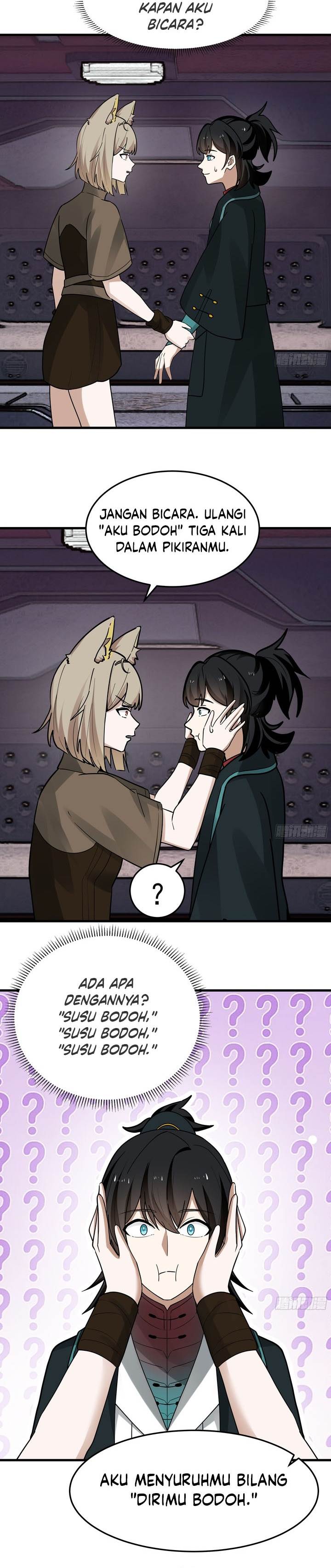 Read Martial Peak ID Manga Online