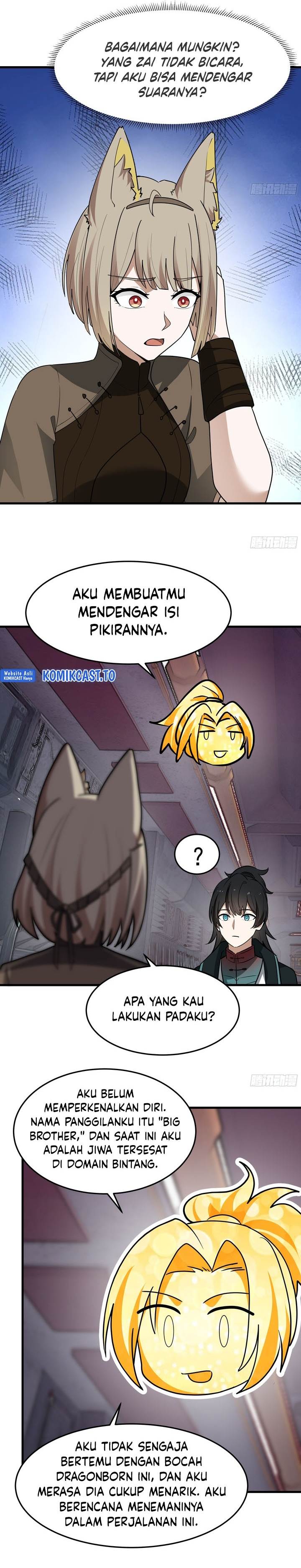 Read Martial Peak ID Manga Online