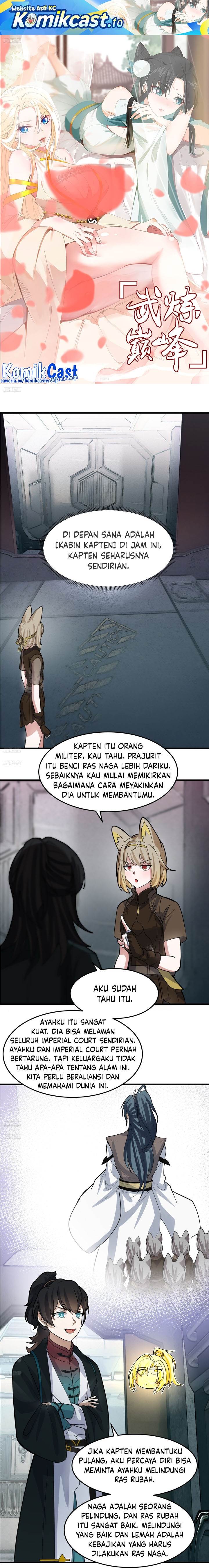 Read Martial Peak ID Manga Online
