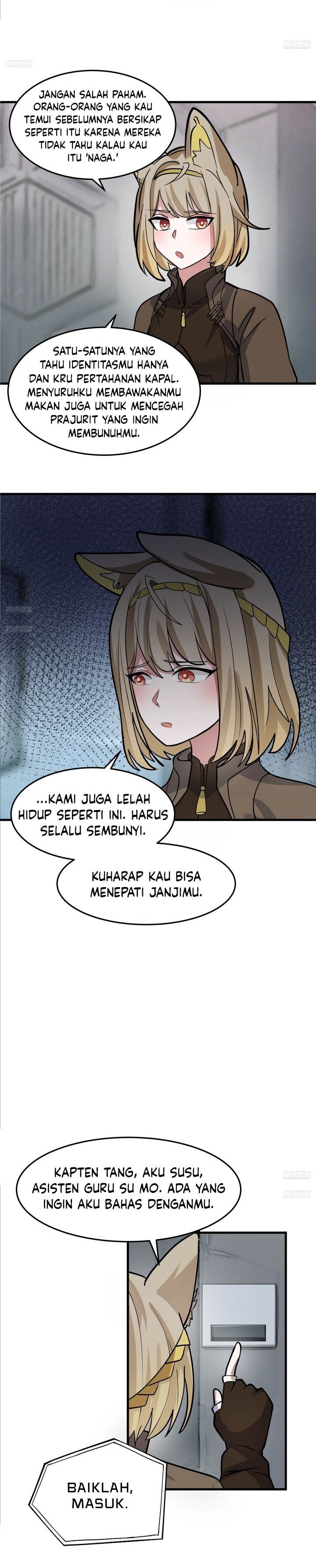 Read Martial Peak ID Manga Online