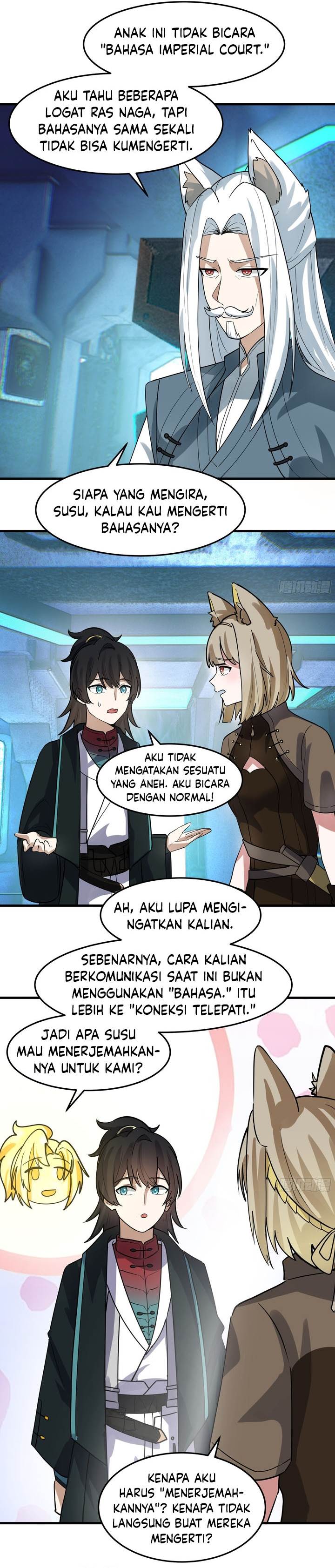 Read Martial Peak ID Manga Online