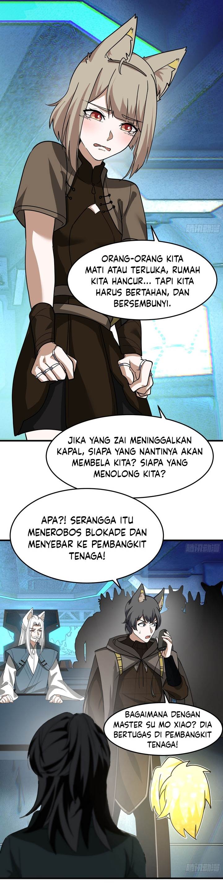 Read Martial Peak ID Manga Online