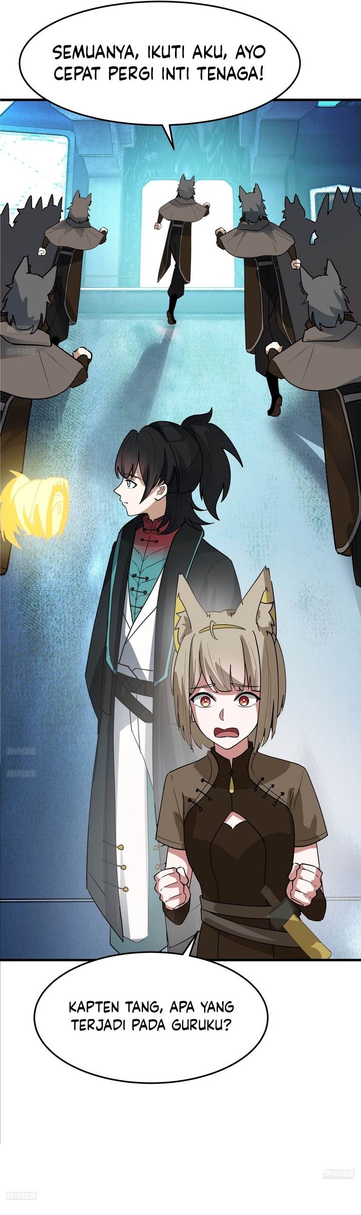 Read Martial Peak ID Manga Online