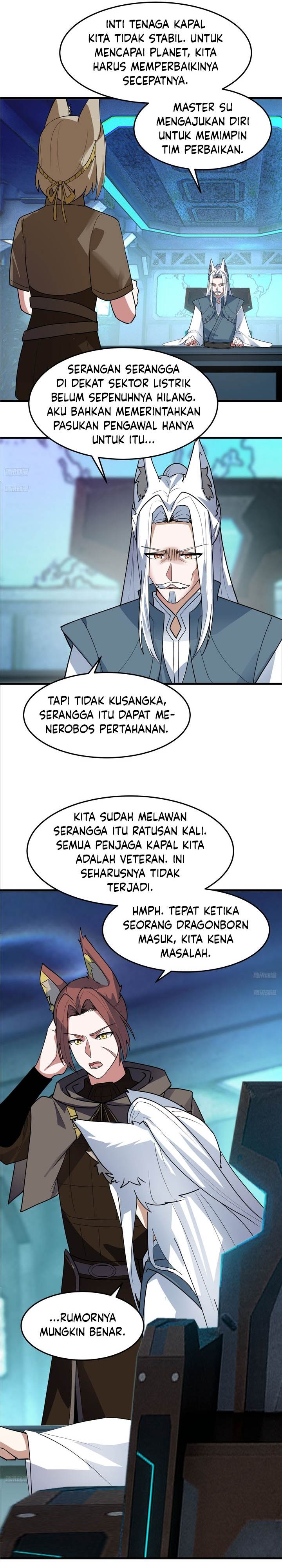 Read Martial Peak ID Manga Online