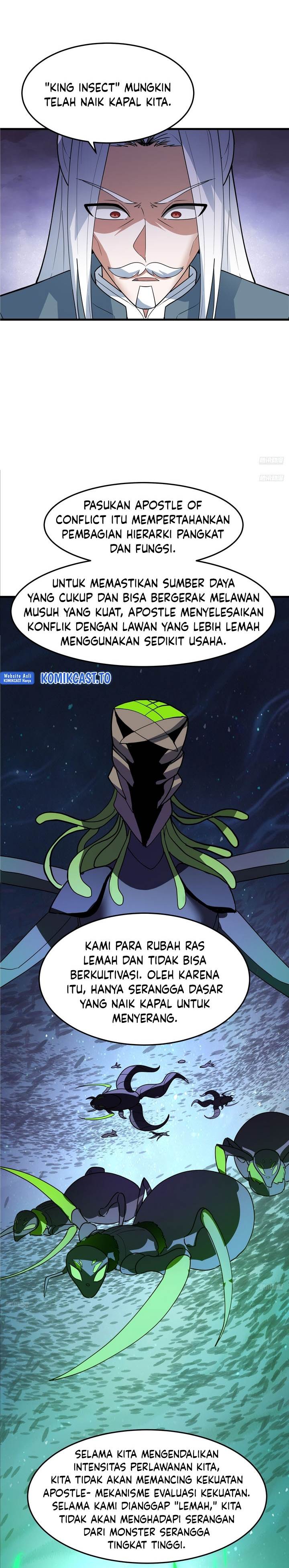 Read Martial Peak ID Manga Online