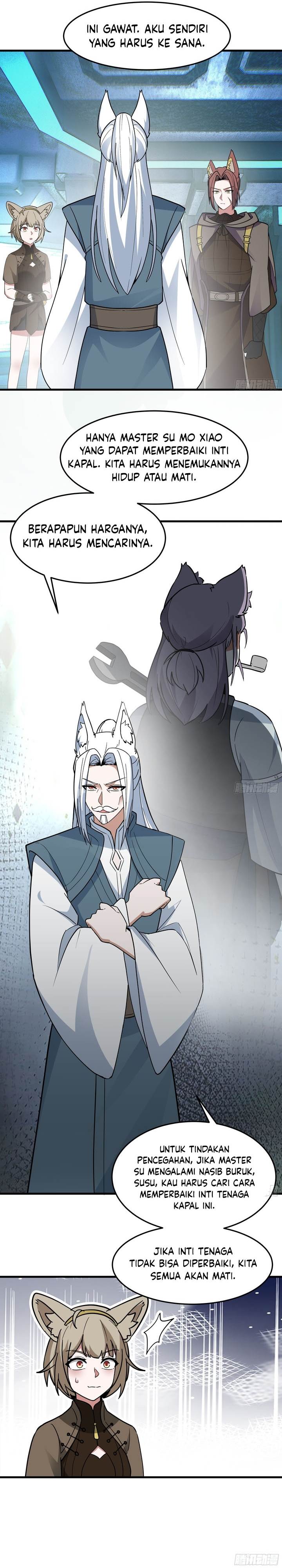 Read Martial Peak ID Manga Online