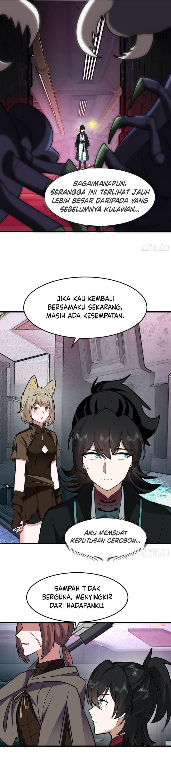 Read Martial Peak ID Manga Online
