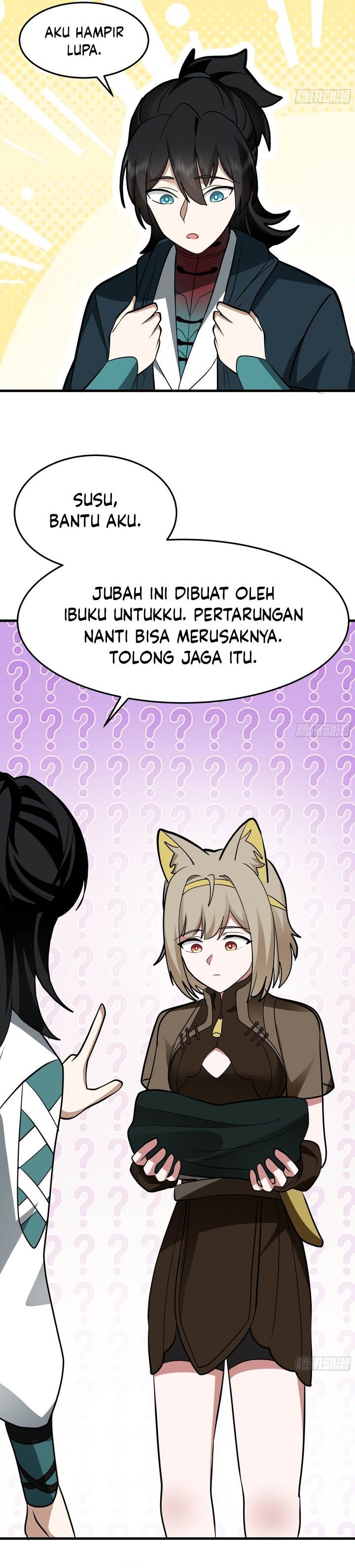 Read Martial Peak ID Manga Online