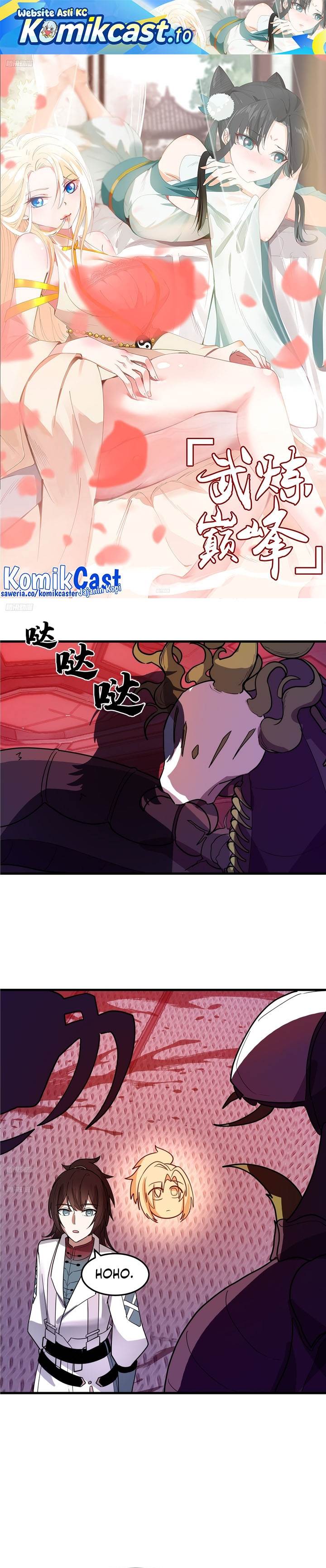Read Martial Peak ID Manga Online