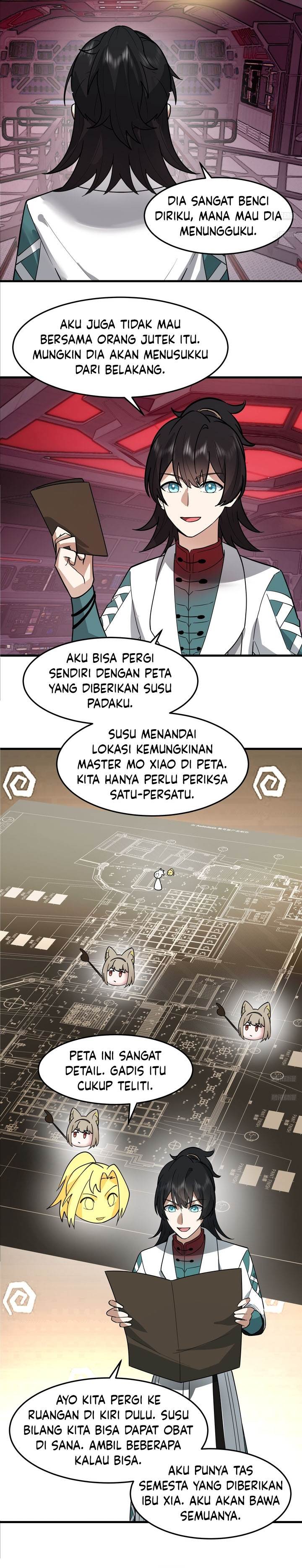 Read Martial Peak ID Manga Online