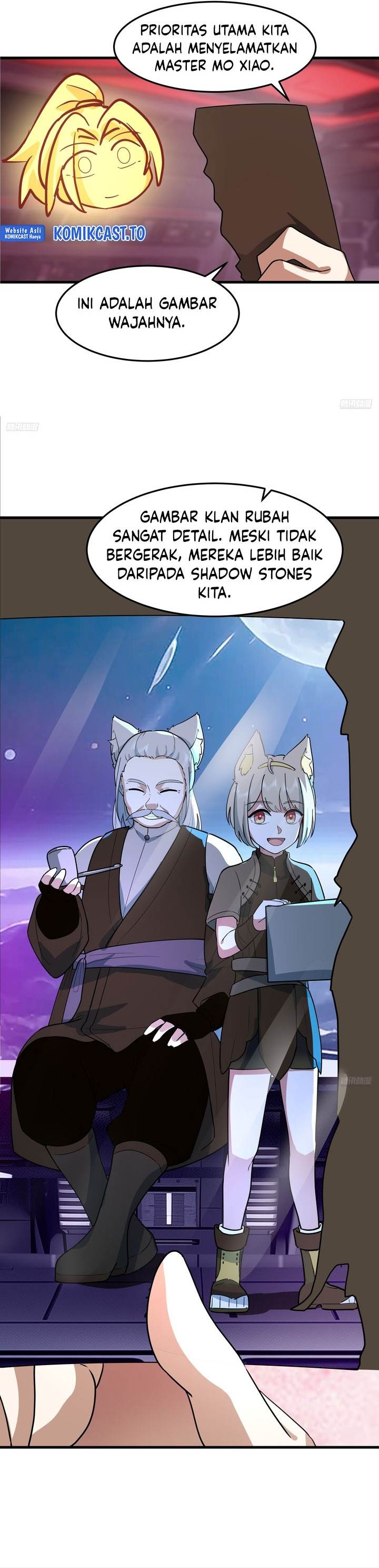 Read Martial Peak ID Manga Online