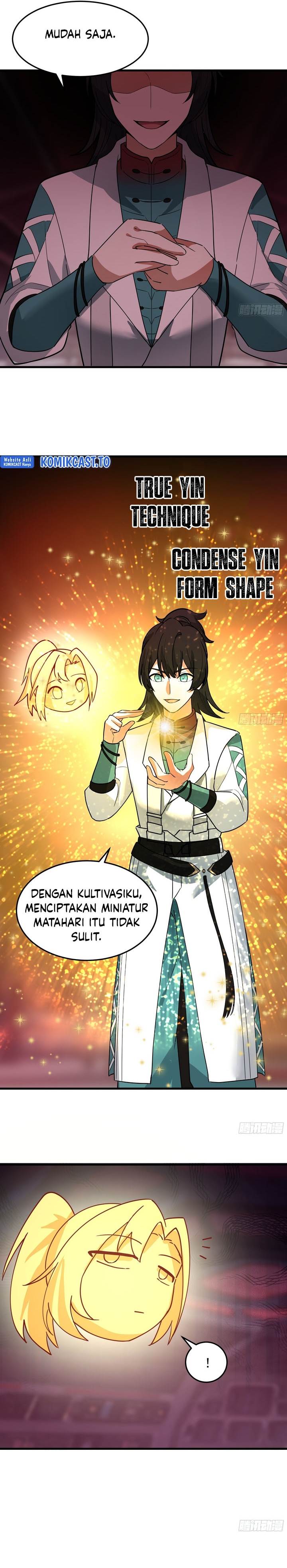 Read Martial Peak ID Manga Online