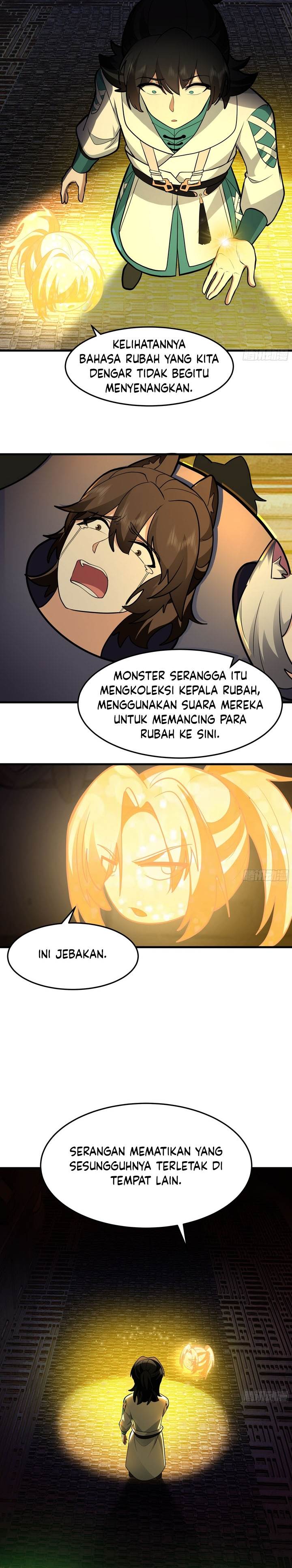 Read Martial Peak ID Manga Online