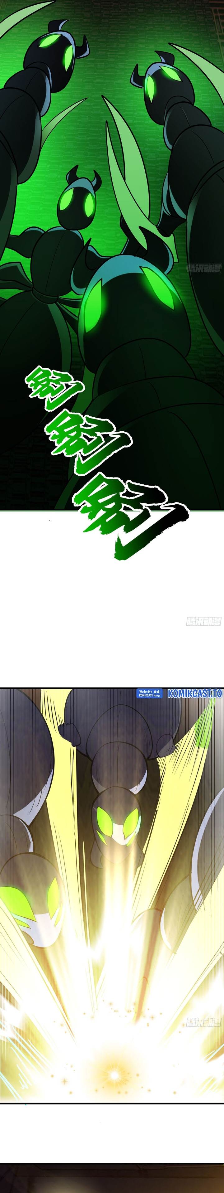 Read Martial Peak ID Manga Online
