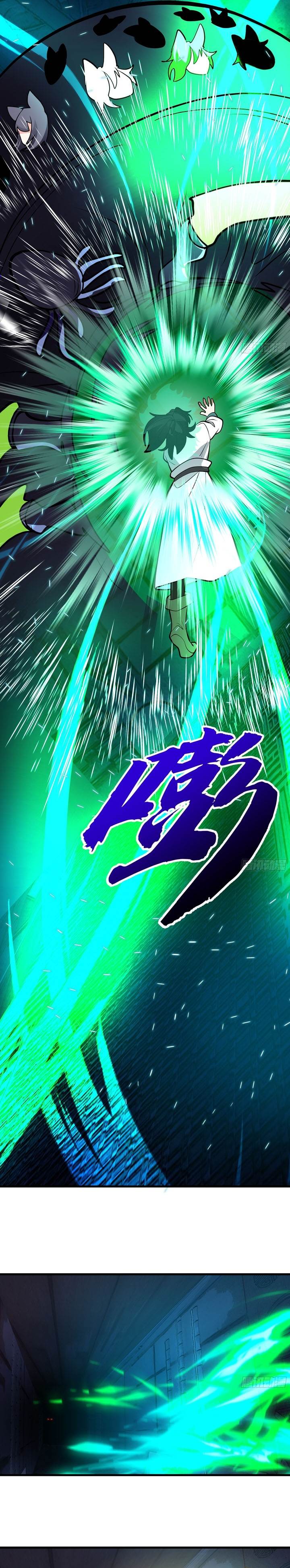 Read Martial Peak ID Manga Online