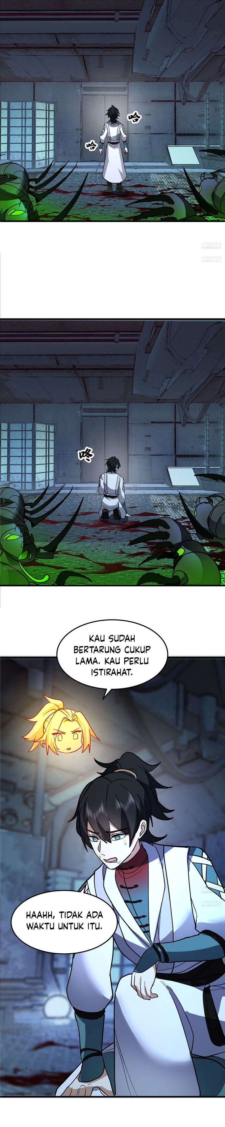 Read Martial Peak ID Manga Online