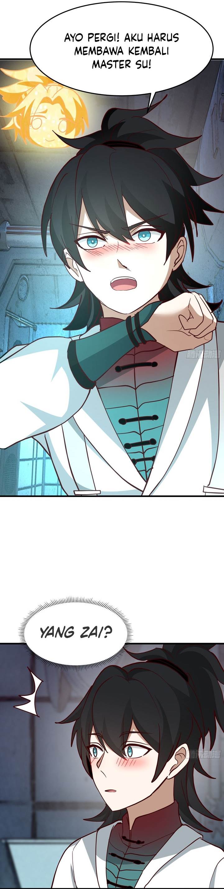 Read Martial Peak ID Manga Online