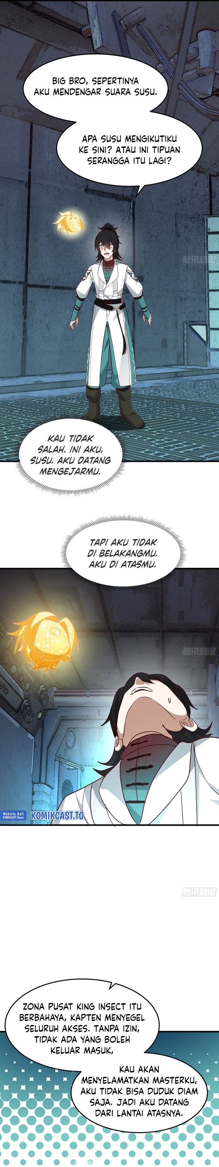 Read Martial Peak ID Manga Online