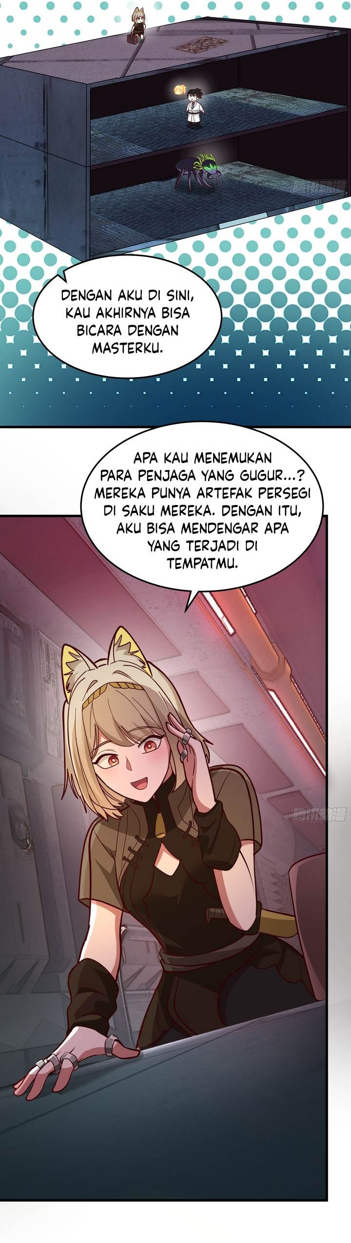 Read Martial Peak ID Manga Online