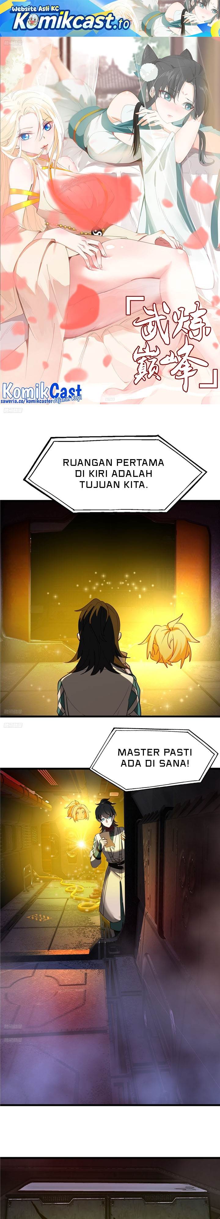 Read Martial Peak ID Manga Online