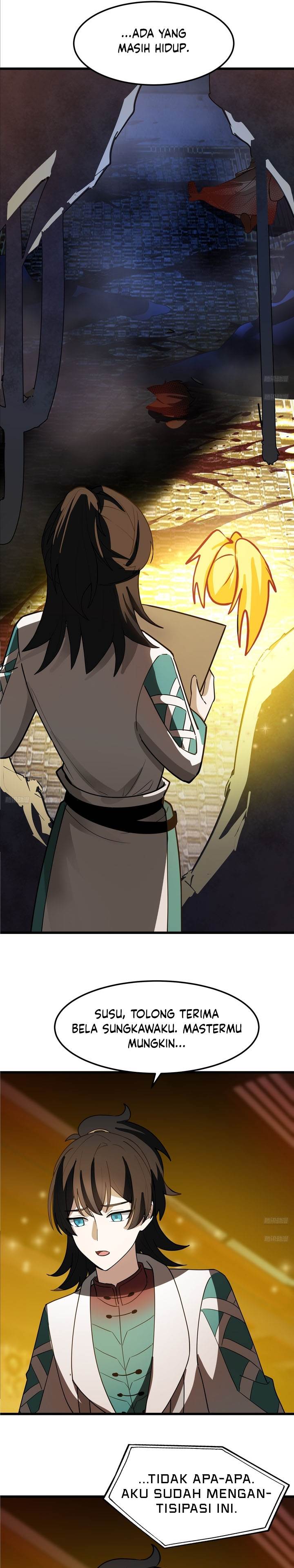 Read Martial Peak ID Manga Online