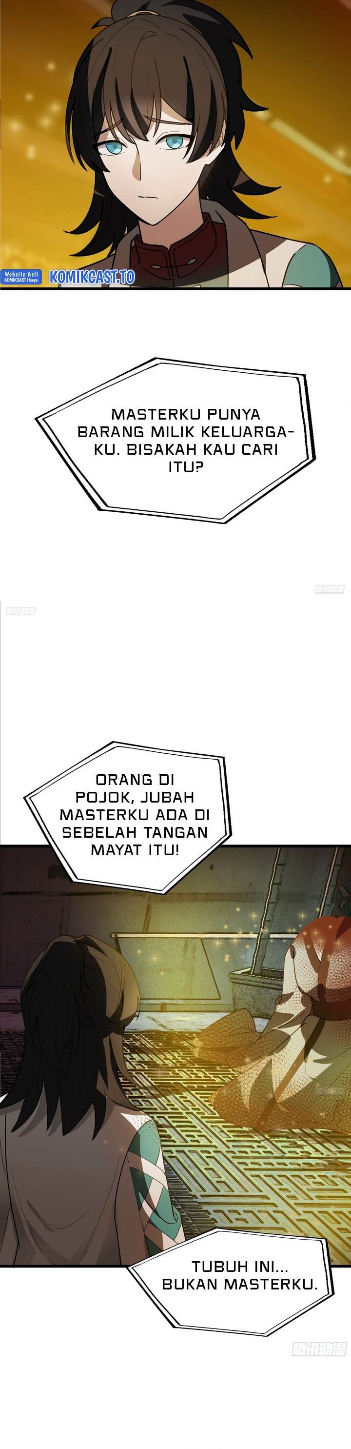 Read Martial Peak ID Manga Online