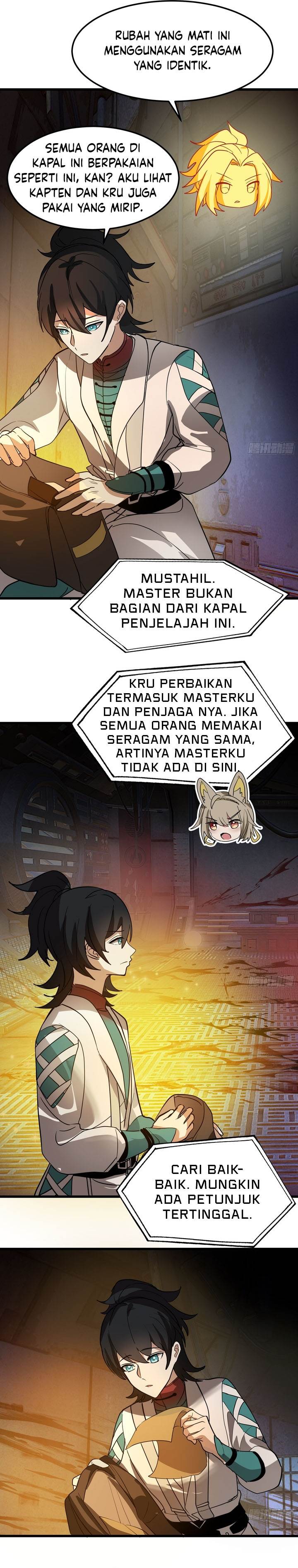 Read Martial Peak ID Manga Online