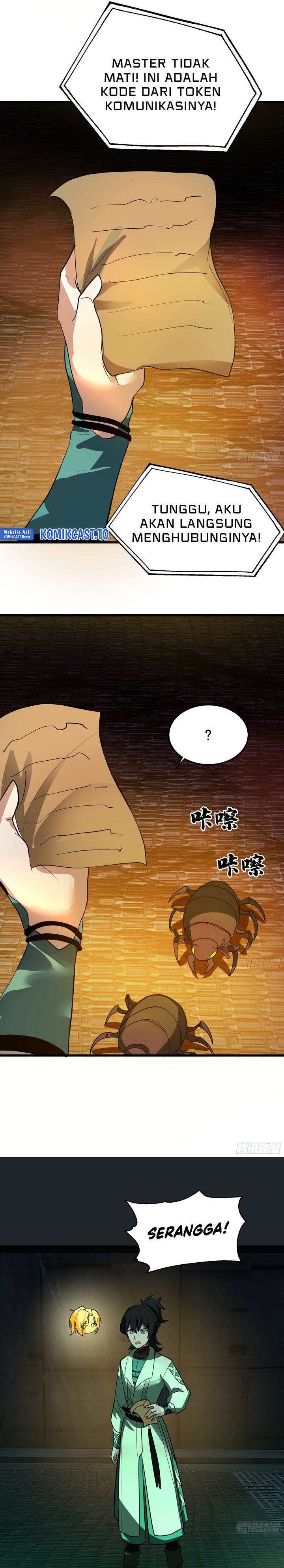 Read Martial Peak ID Manga Online