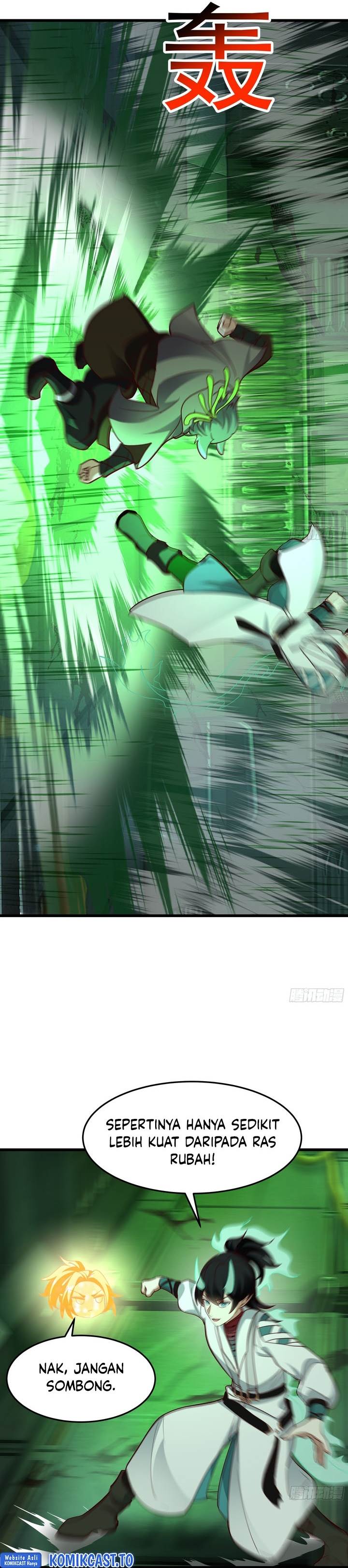 Read Martial Peak ID Manga Online