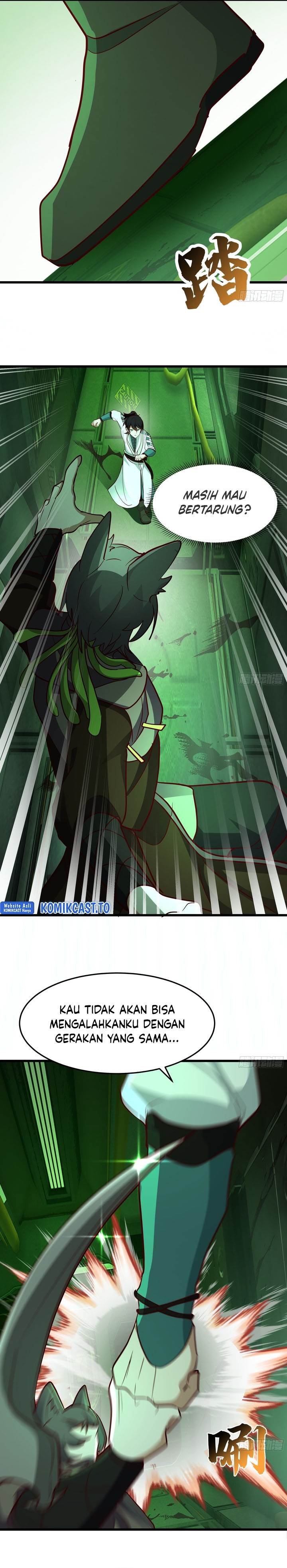 Read Martial Peak ID Manga Online