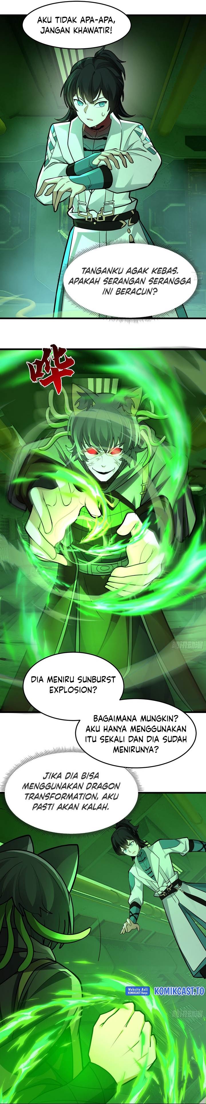 Read Martial Peak ID Manga Online