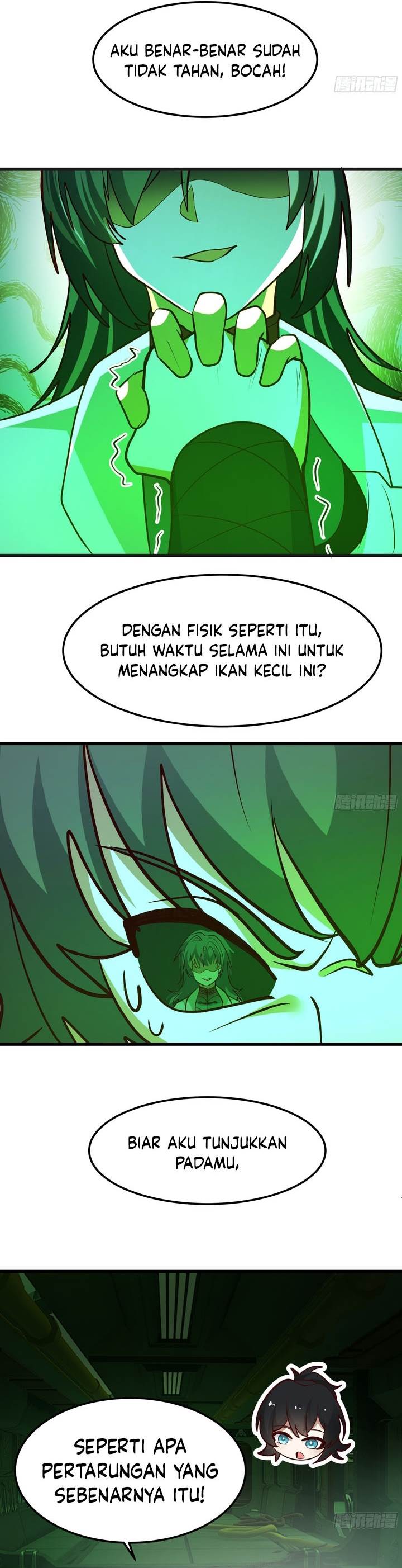 Read Martial Peak ID Manga Online