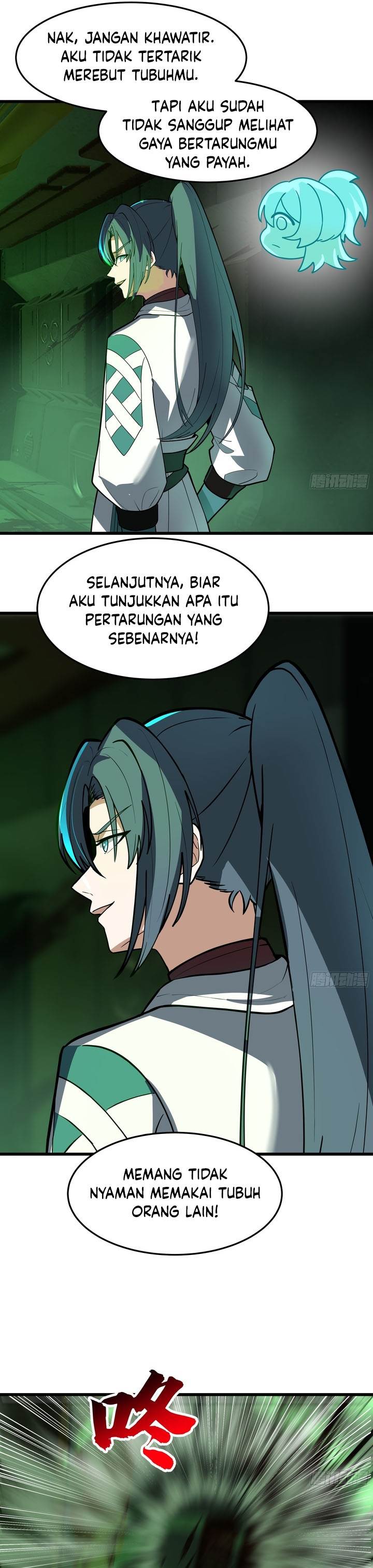 Read Martial Peak ID Manga Online