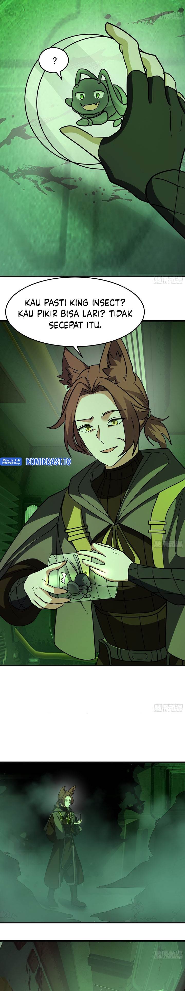 Read Martial Peak ID Manga Online