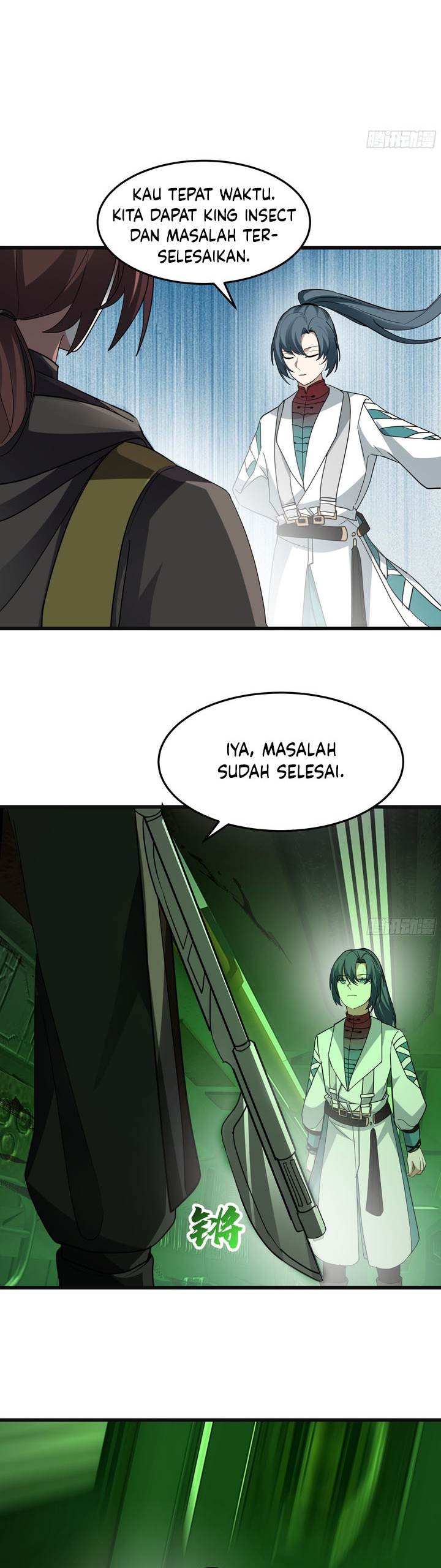 Read Martial Peak ID Manga Online
