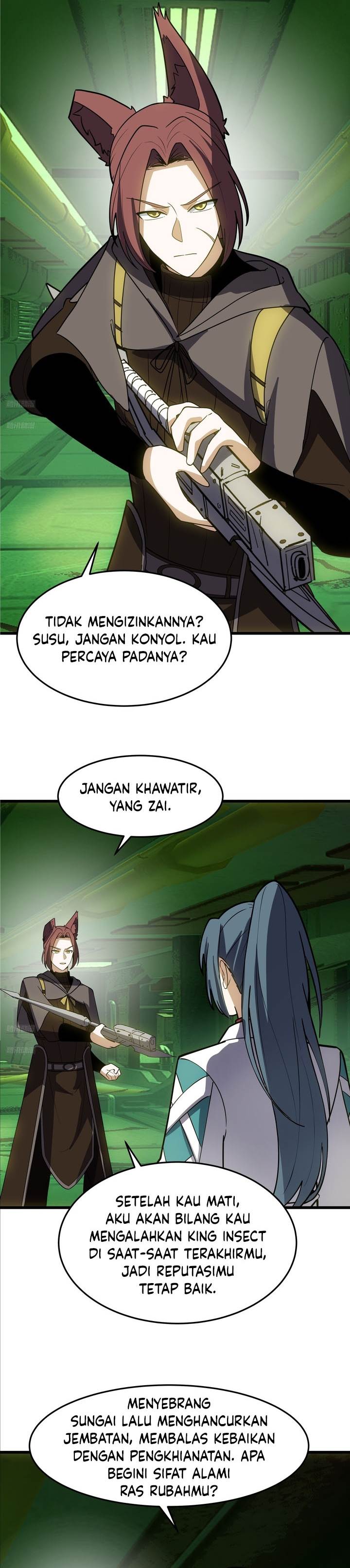 Read Martial Peak ID Manga Online