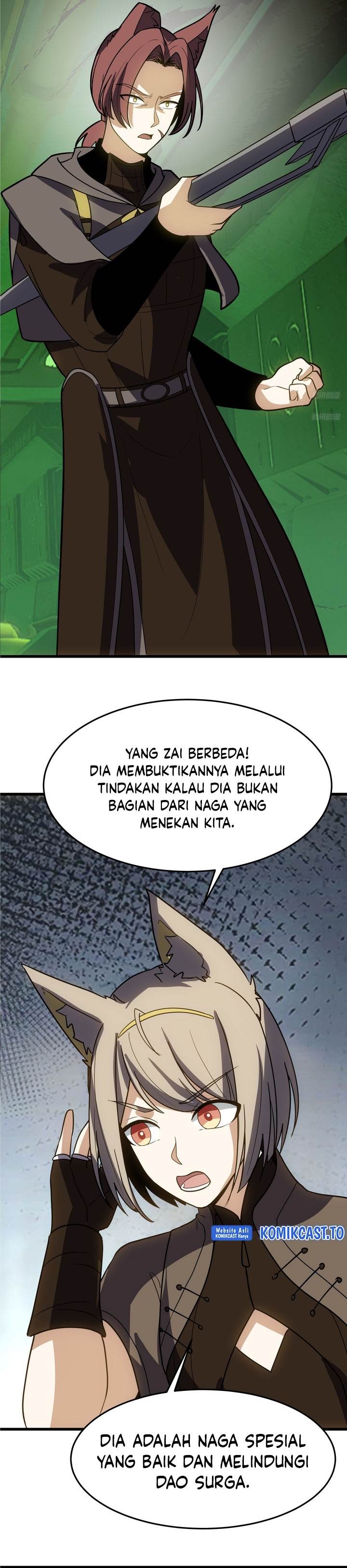 Read Martial Peak ID Manga Online