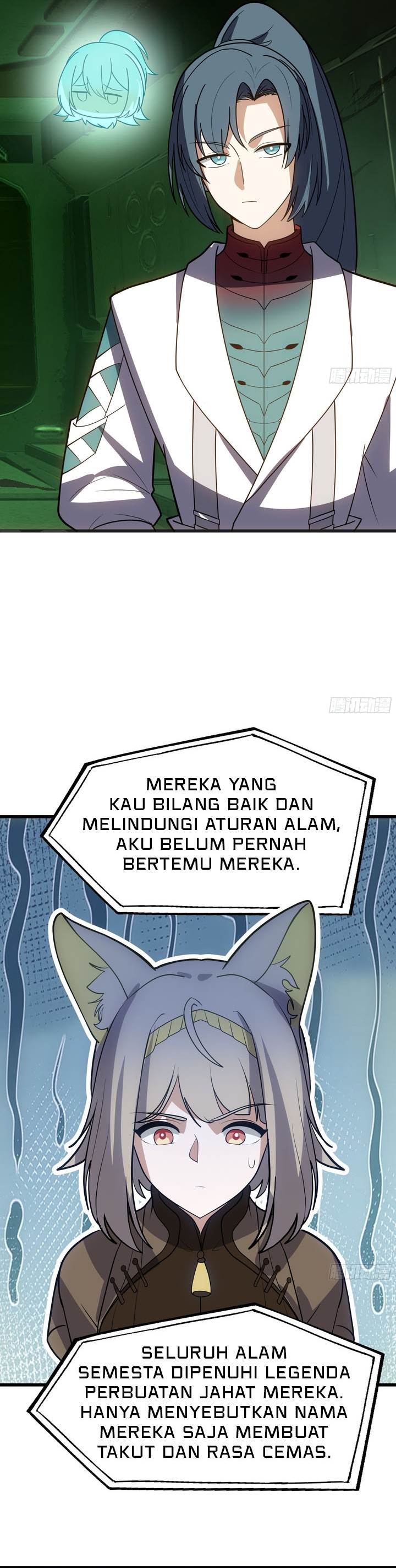 Read Martial Peak ID Manga Online