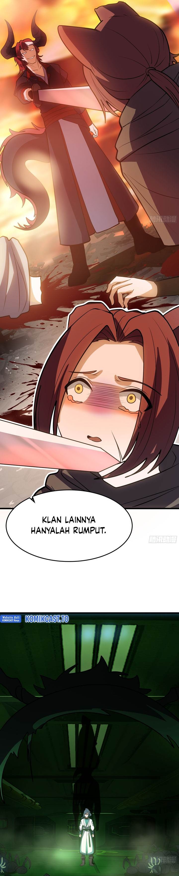 Read Martial Peak ID Manga Online
