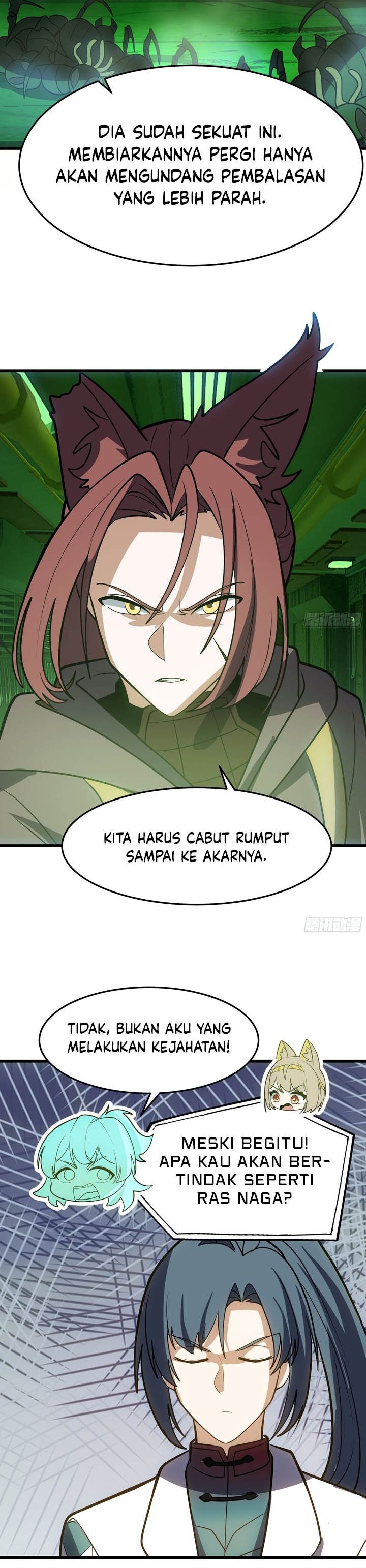 Read Martial Peak ID Manga Online
