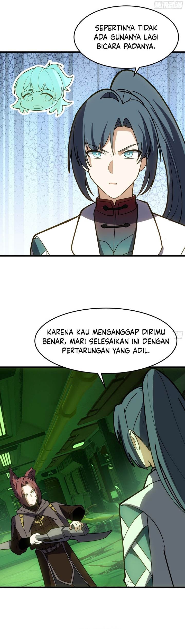 Read Martial Peak ID Manga Online
