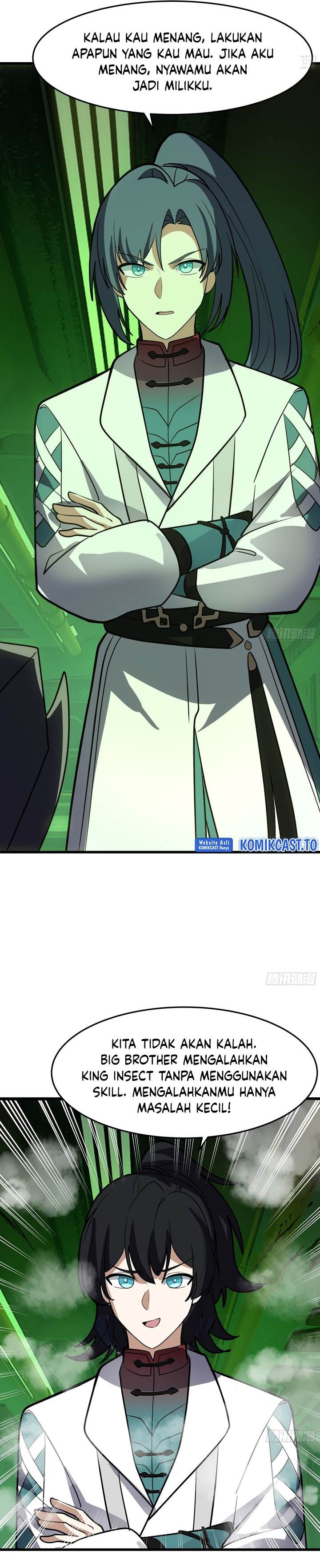 Read Martial Peak ID Manga Online