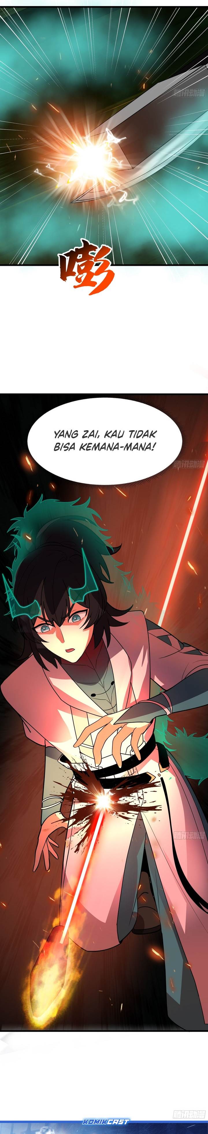 Read Martial Peak ID Manga Online