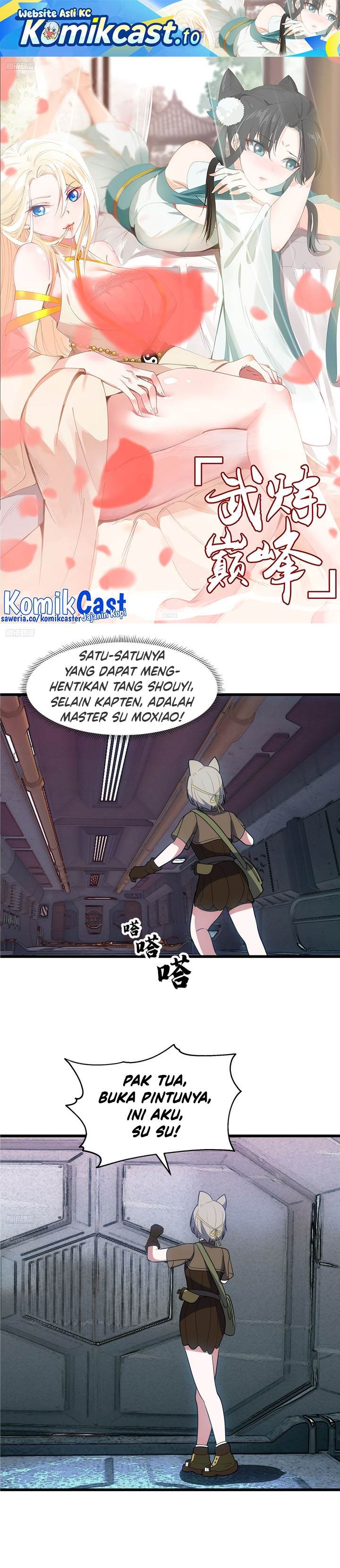 Read Martial Peak ID Manga Online