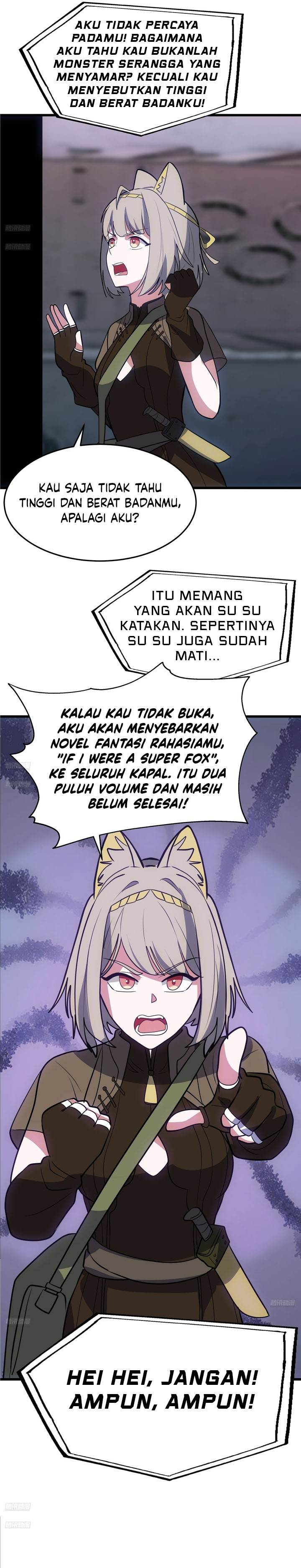 Read Martial Peak ID Manga Online