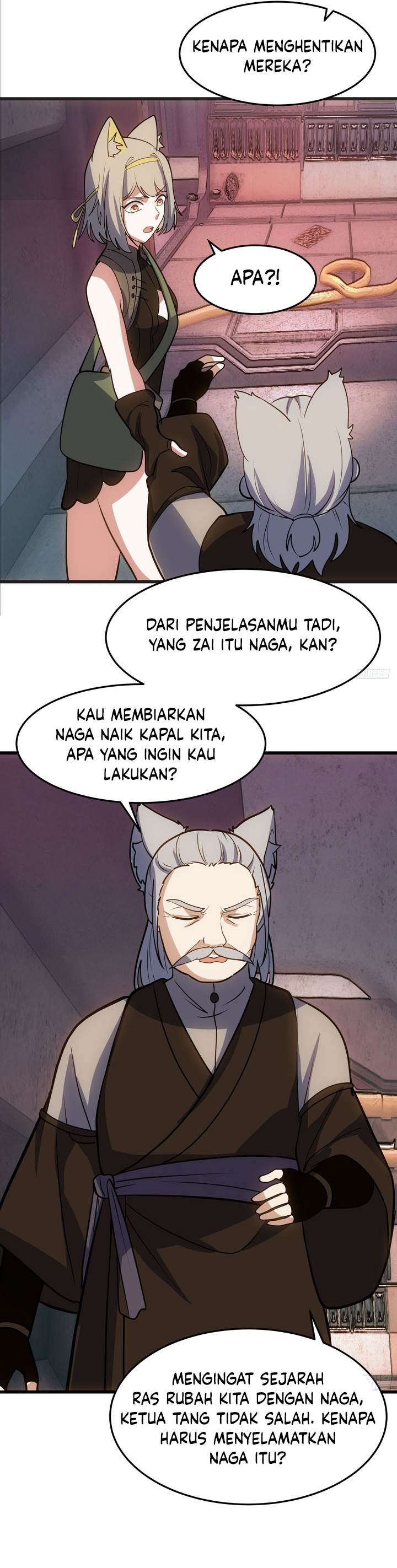 Read Martial Peak ID Manga Online