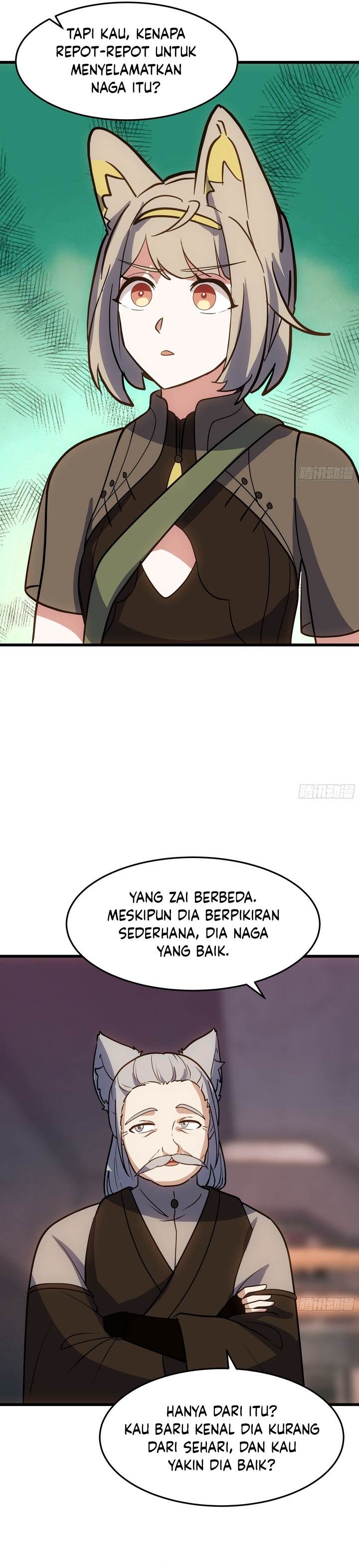 Read Martial Peak ID Manga Online