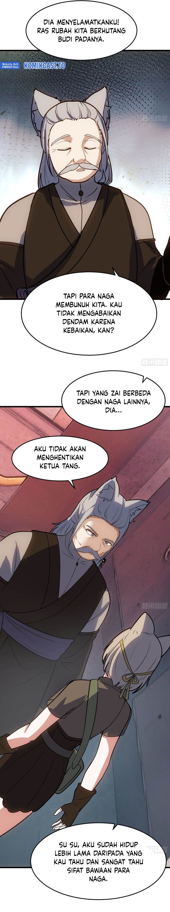 Read Martial Peak ID Manga Online