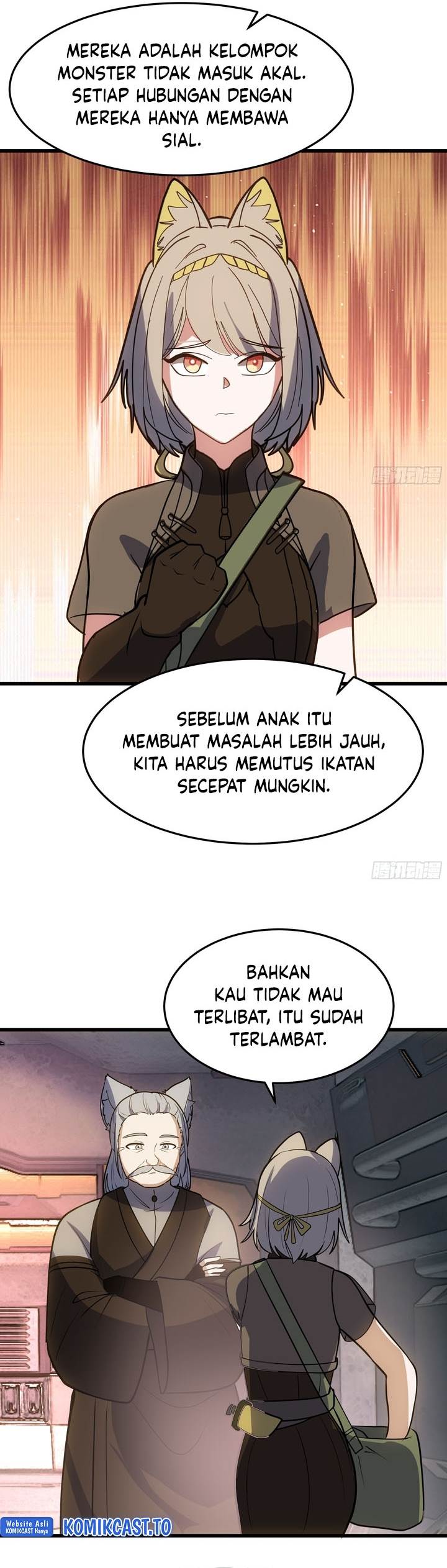 Read Martial Peak ID Manga Online